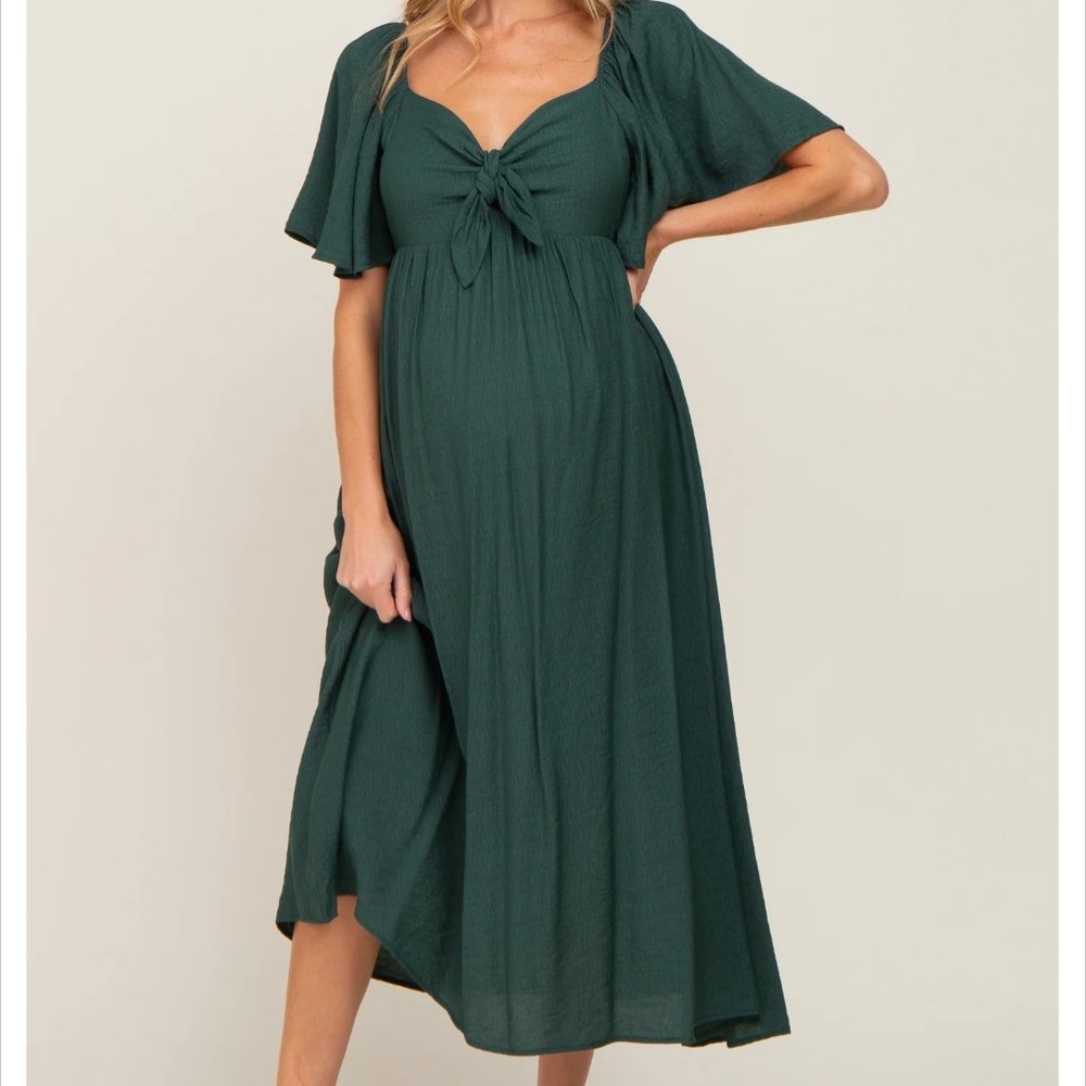 Pinkblush Maternity Dress